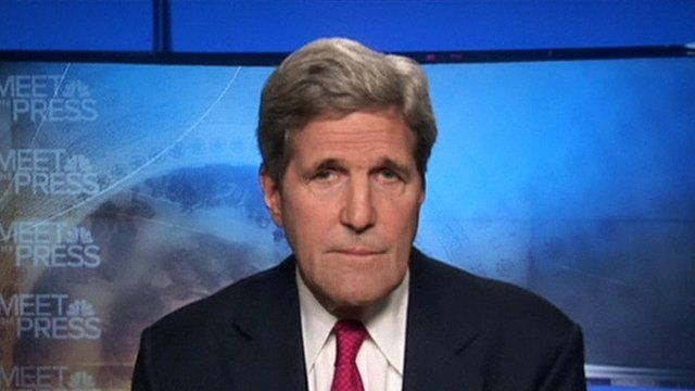 John Kerry