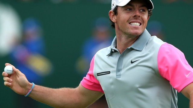 Rory McIlroy