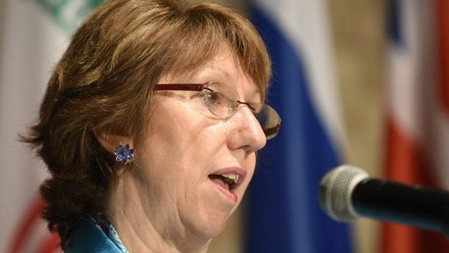 Catherine Ashton