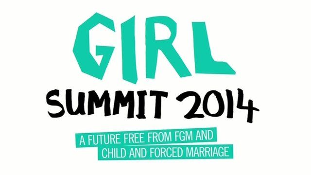 Girl Summit 2014 logo