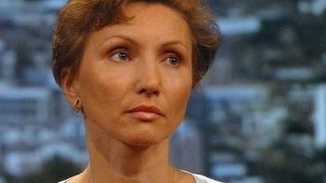 Marina Litvinenko