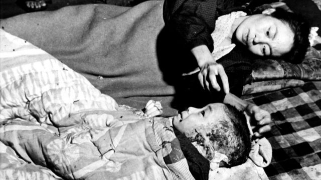 Hiroshima victims