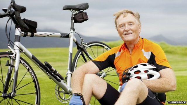 Six seconds of exercise 'can transform health'