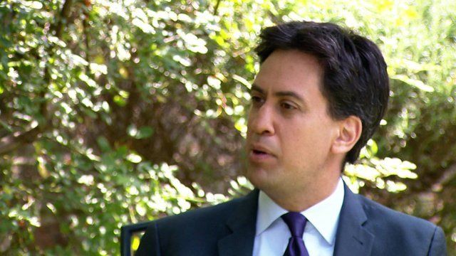 Ed Miliband