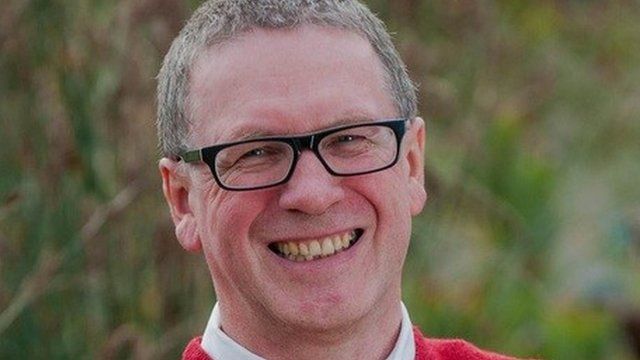 Nigel Annett