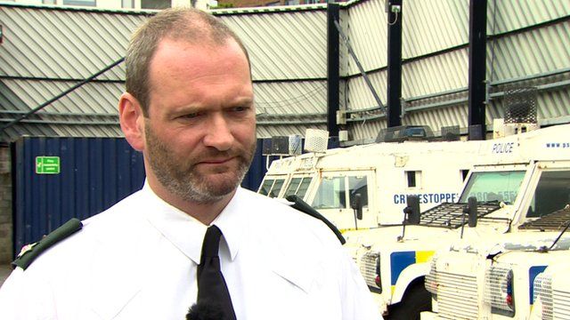 Supt Mark McEwan