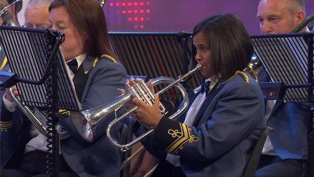 Band Tref Blaenafon