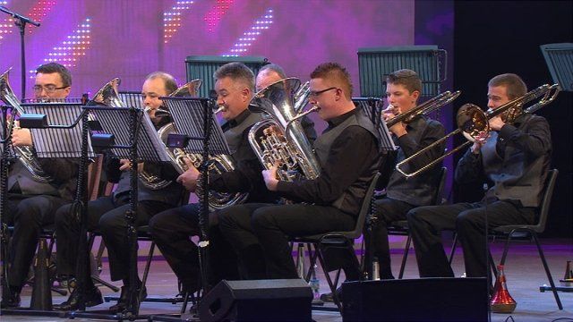 Band Pres Porth Tywyn