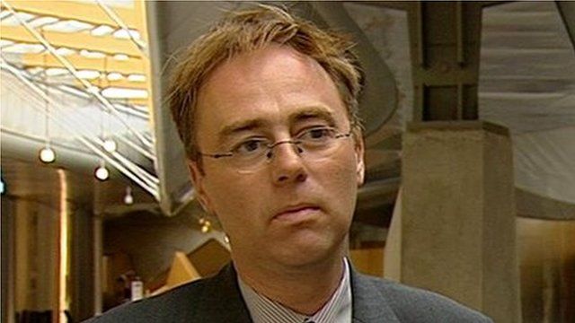 Alasdair Allan
