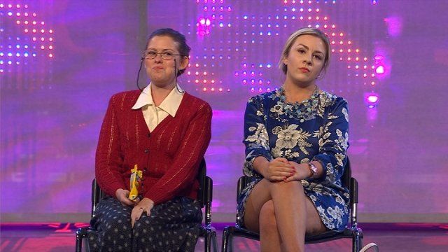 Rhian a Sioned