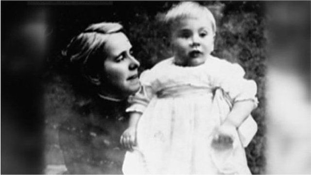 John Ryalls and nanny Bertha McIntyre were killed in the German bombardment of Scarborough