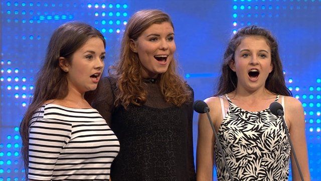 Celyn, Ruth a Siriol
