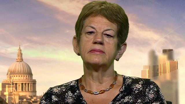 Jackie Ballard, Chief Executive Alcohol Concern
