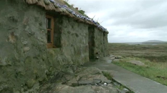 Taigh Mhàiri agus Peigi Anndra