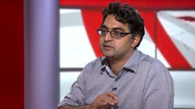 Mukul discusses Robin Williams