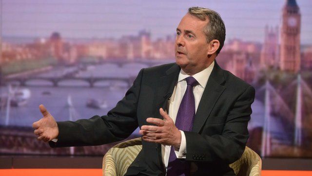 Liam Fox