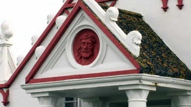 Italian chapel