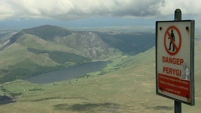 Snowdonia