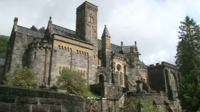 Eaglais an Naoimh Chonain