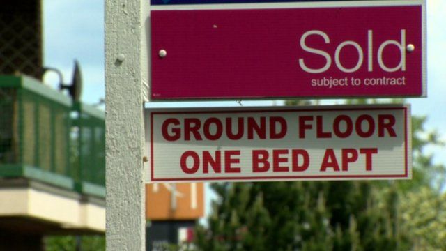 Sale sign