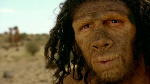 Neanderthals and humans 'co-existed' longer than thought - BBC News