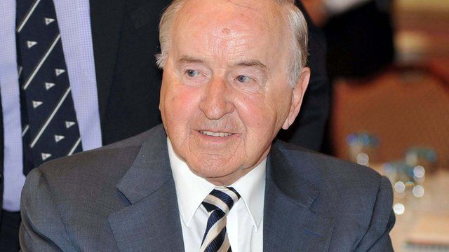 Albert Reynolds
