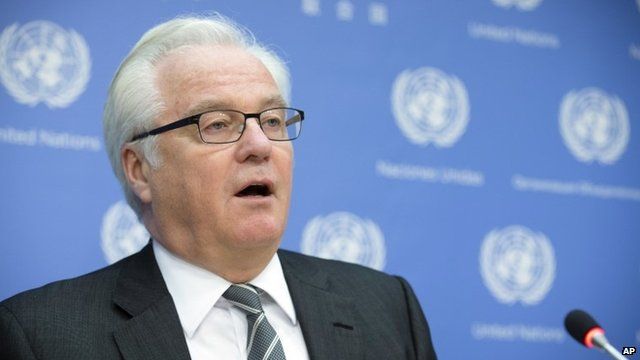 Vitaly Churkin