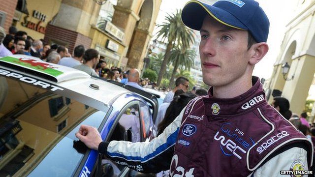 Elfyn Evans