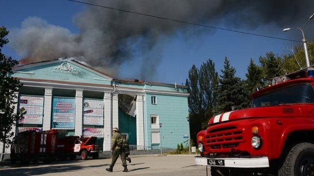 Donetsk