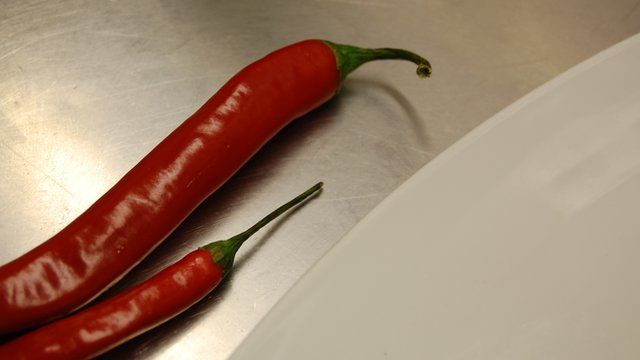 Two chilies