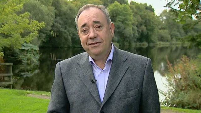 Ailig Salmond