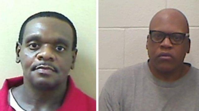 Henry McCollum and Leon Brown