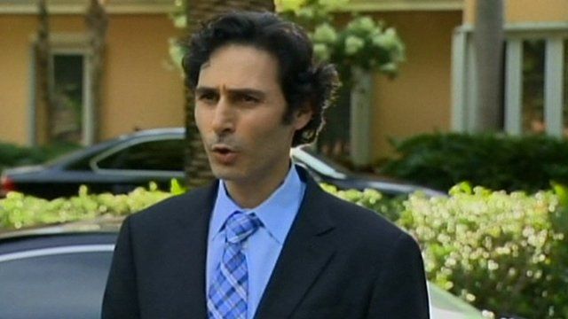 Barak Barfi