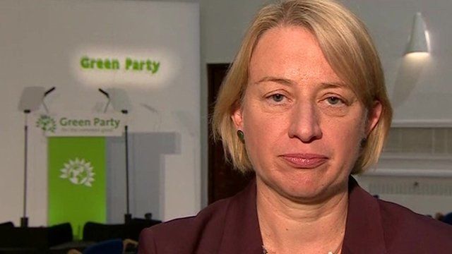 Natalie Bennett