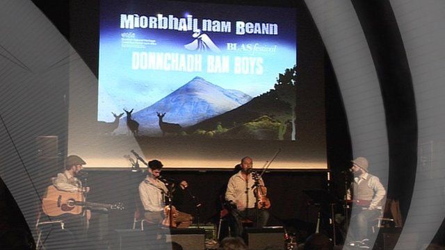 Mìorbhail nam Beann