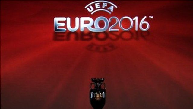 Logo Euro 2016