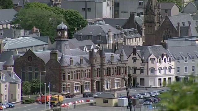 Steòrnabhagh