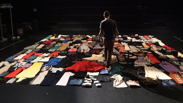 What The Clothes In Your Wardrobe Say About You Bbc News