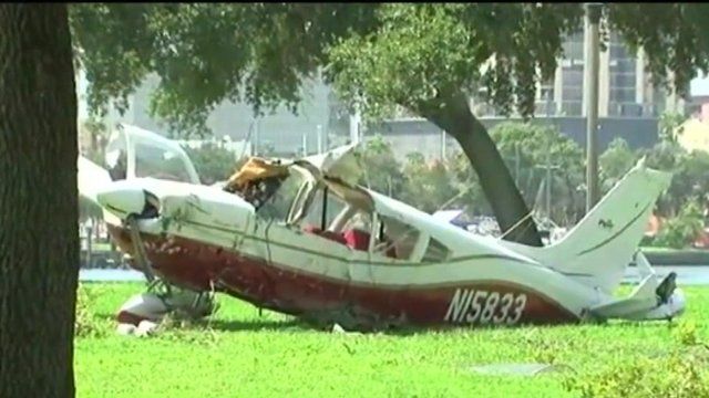 Florida plane crash