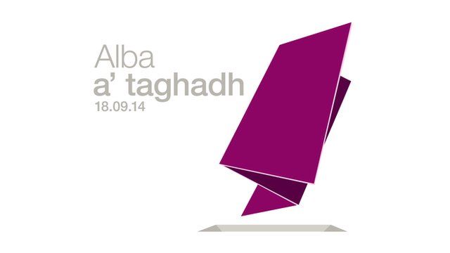 Alba a' Taghadh