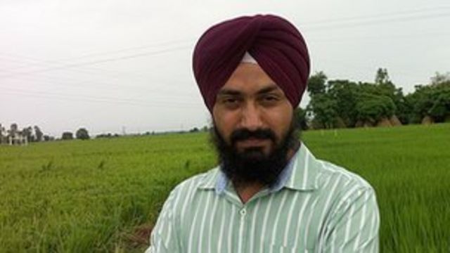 India's farmers beating climate change with technology