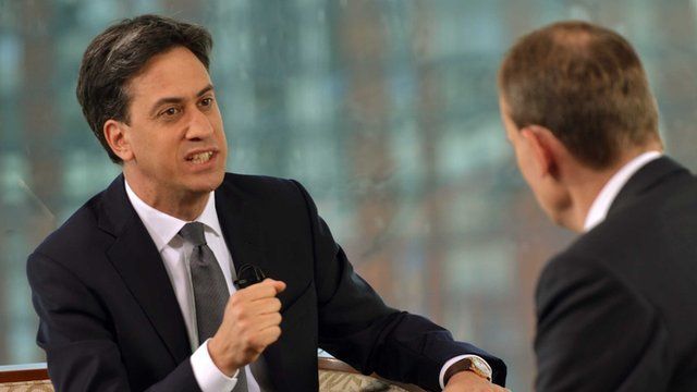 Ed Miliband