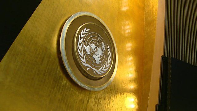 Is the UN still fit for purpose? - BBC News