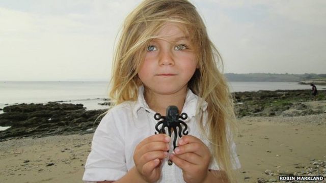 Mapped: The beaches where Lego washes up