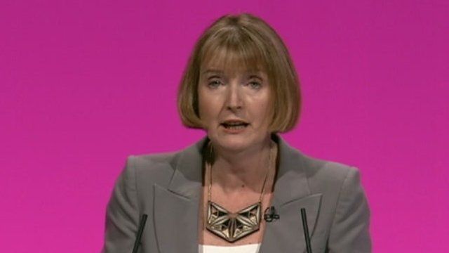 Harriet Harman