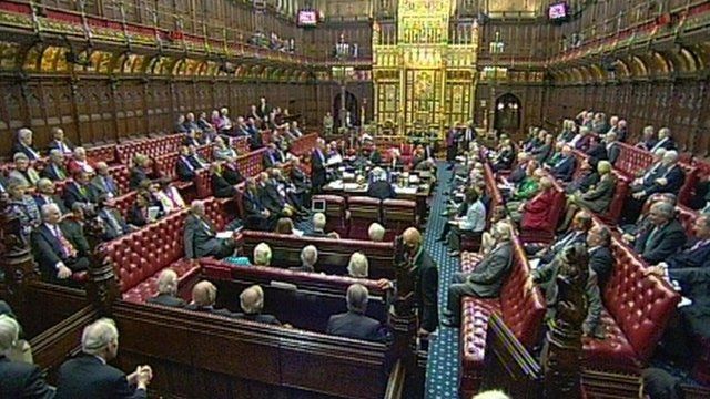 House of Lords