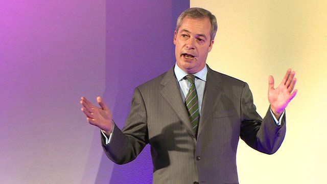 Nigel Farage