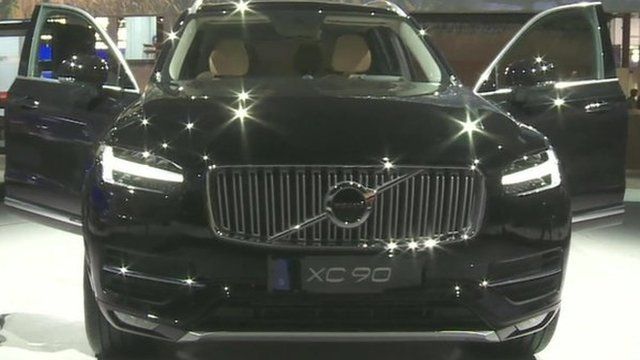 The XC90