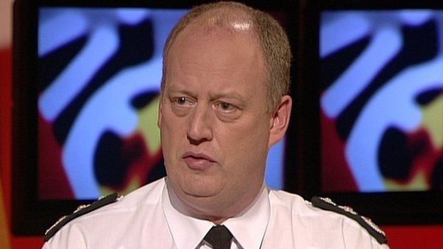 Chief Constable