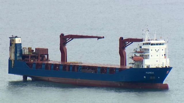 An MV Parida